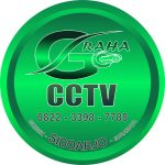 REDESIGN LOGO GRAHA CCTV SDA